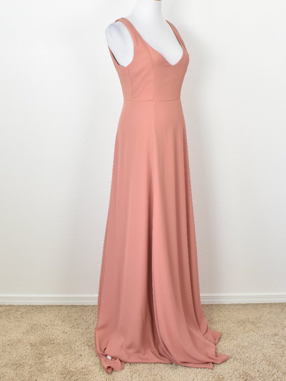 Show Me Your Mumu SMYMM Jenn Maxi Dress - S - Picture 9 of 10